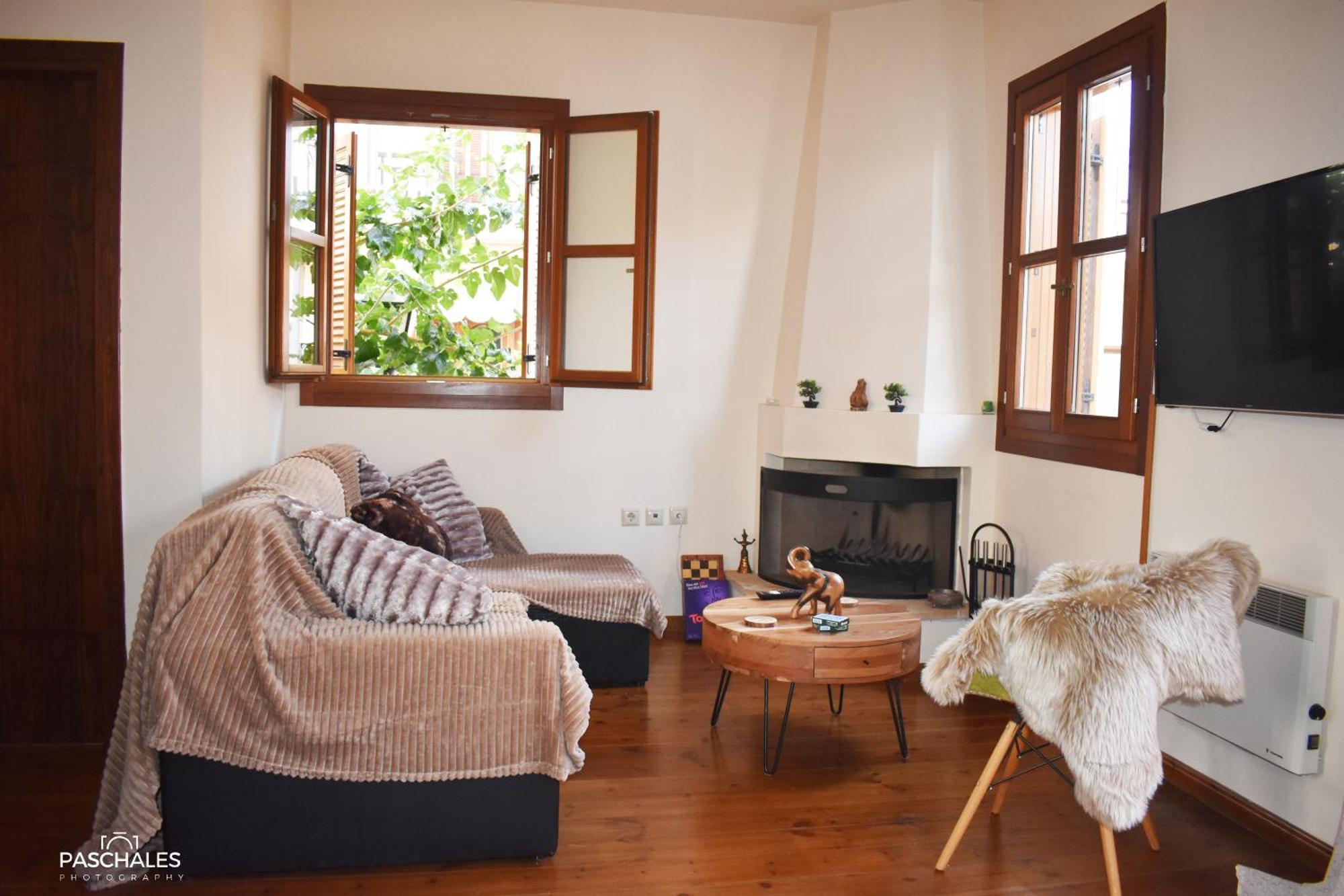 Delfi'S Cozy Maisonette Exterior photo