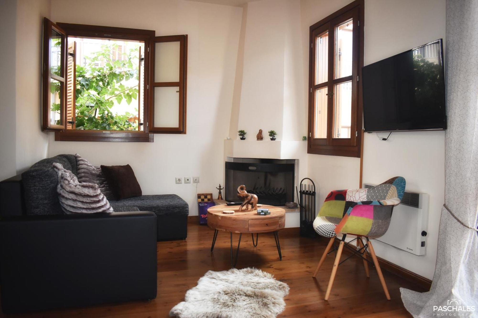 Delfi'S Cozy Maisonette Exterior photo
